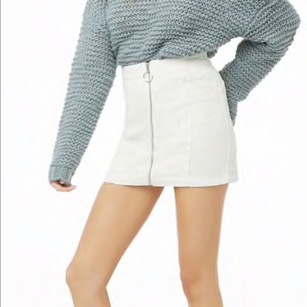 Forever 21 Corduory Skirt 🍭